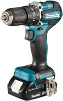 Makita dhp487raj | klopboormachine | koolborstelloos | 18v | 2.0ah | li-ion in mbox - dhp487raj
