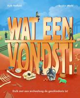 Wat een vondst! (Hardback)
