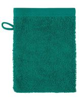 The One Towelling TH1080 Classic Washcloth - Emerald Green - 16 x 21 cm