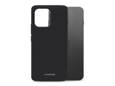 Mobilize Mobilize Rubber Gelly Case OnePlus 13S Matt Black