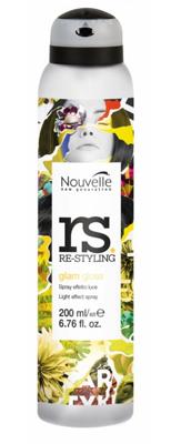 Nouvelle Re-Styling Glam Gloss Spray 200ml