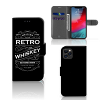 Apple iPhone 11 Pro Book Cover Whiskey