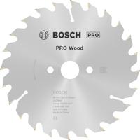 Bosch Accessoires Cirkelzaagblad Optiline Wood 150 x 20/16 x 2,4 mm, 24 1st - 2608640592