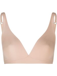 Hanro soutien-gorge Sensation Soft Cup - Tons neutres