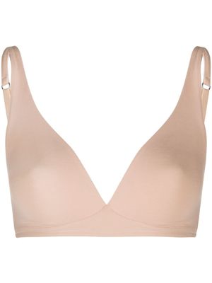 Hanro soutien-gorge Sensation Soft Cup - Tons neutres