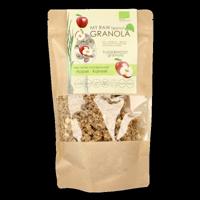 Vitiv Tijgernoot granola appel kaneel bio 230 Gram
