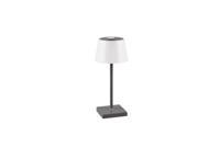Trio Oplaadbare tafellampSanchez antraciet - R54126142