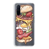 Diet Coke Please: OnePlus Nord CE 5G Transparant Hoesje