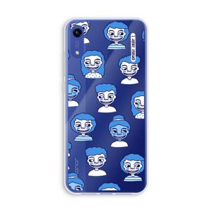 Gezichtjes: Honor Play 8A Transparant Hoesje
