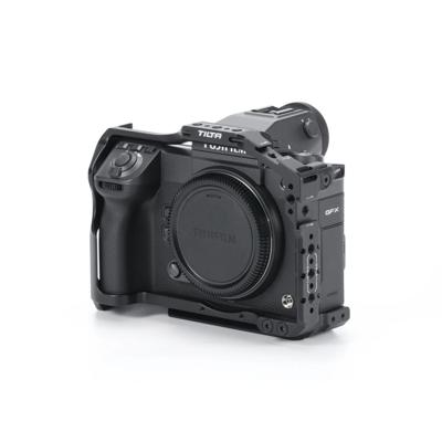 Tilta TA-T62-FCC-B Full Camera Cage for Fujifilm GFX100 II, zwart