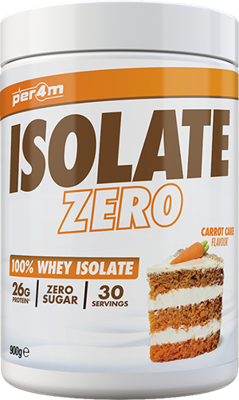 PER4M Isolate Zero Carrot Cake (900 g)
