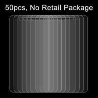 50 stuks voor Huawei genieten van 5S 0 26 mm 9H oppervlaktehardheid 2.5D explosieveilige gehard glas Film geen retailpakket