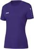 JAKO 4233D Shirt Team Km Dames - Paars - 44