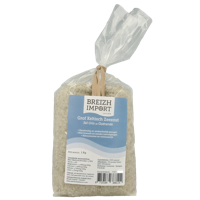 Grof keltisch zeezout 1 Kilogram