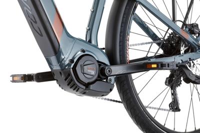 CONWAY elektrische trekkingfiets "cairon t 3.0 625" mod. 24