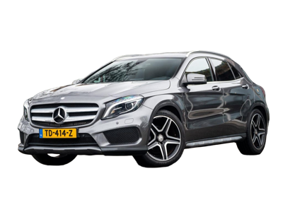 Mercedes Benz GLA