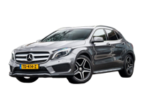 Mercedes Benz GLA