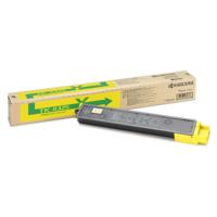 Originele Toner Kyocera TK-8325Y Geel Zwart