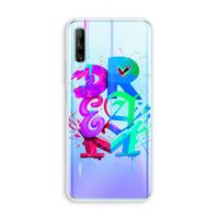Dream: Huawei P Smart Pro Transparant Hoesje