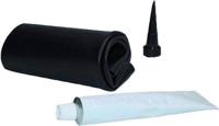 Oase Reparatieset PVC Vijverfolie - Compleet met 125ml Lijm & 30x20cm Patch