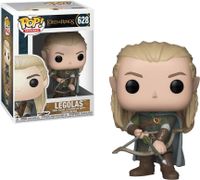 The Lord of the Rings Funko Pop Vinyl: Legolas (628)