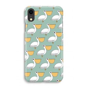 Pelican: iPhone XR Volledig Geprint Hoesje