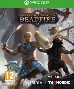 Pillars of Eternity 2 Deadfire Ultimate Edition