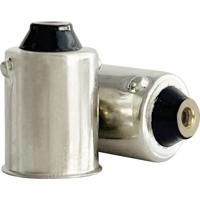 TRU COMPONENTS 1243983 Lampfitting Fitting: BA9s Aansluiting (fitting): Soldeer 1 stuk(s)