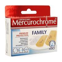 Mercurochrome Pleister Family 50