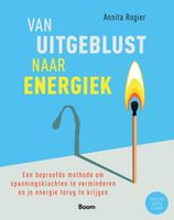 Van uitgeblust naar energiek - Annita Rogier - ebook