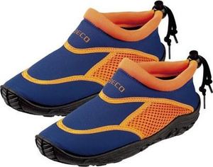 Beco 4013368063576 schoen Bootschoenen Unisex Blauw, Geel