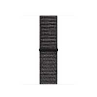 Apple origineel Nike Sport Loop Apple Watch 38mm / 40mm / 41mm Black - MX7Y2ZM/A