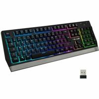 Gaming Keyboard The G-Lab Tungsten AZERTY Frans