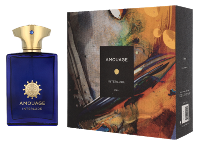 Amouage Interlude Men Eau de parfum Spray 100ml