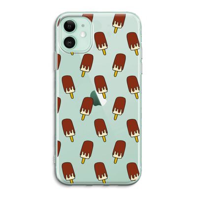 Yummy: iPhone 11 Transparant Hoesje