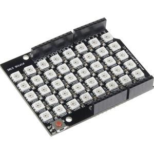 Joy-iT ARD-RGBSHIELD development board accessoire Led-matrix Zwart, Wit