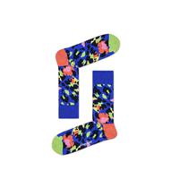 HAPPY SOCKS Happy Socks - Leopard Multi Textiel Printjes Unisex - thumbnail