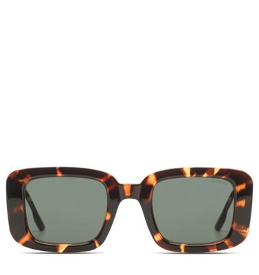 Avery Havana Kunststof Dames
