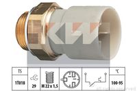 Kw Temperatuurschakelaar 550 147