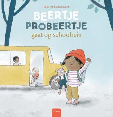 Beertje Probeertje gaat op schoolreis (Hardback)