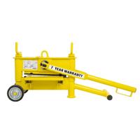 Orit klinkenknipper - IQ easy cutter - B330 mm - H10-120 mm - geel Orit klinkenknipper - IQ easy cutter - B330 mm - H10-120 mm - geel