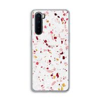 Terrazzo N°9: OnePlus Nord Transparant Hoesje