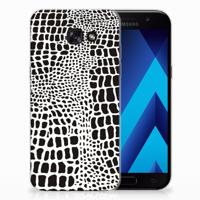 Samsung Galaxy A5 2017 | TPU Hoesje | Slangenprint
