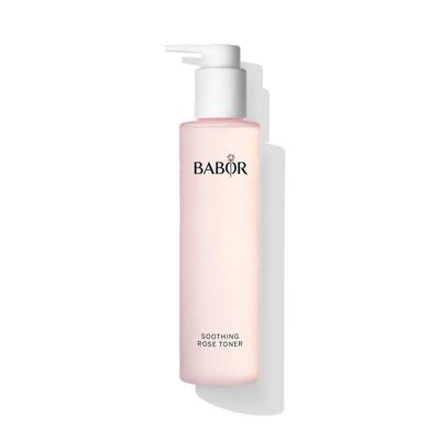 BABOR Cleansing Lotion Soothing Rose Toner 200ml