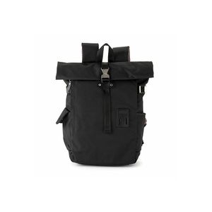 Harvest Label NORIKURA ROLLTOP BACKPACK 2.0 14"-Black