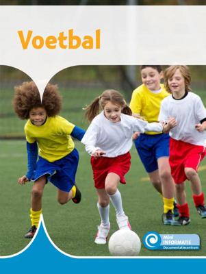 Voetbal (Hardback)