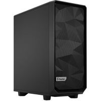 Fractal Design Meshify 2 Compact Black Solid