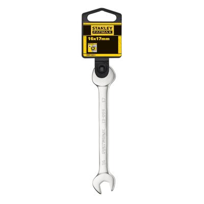 Stanley FMMT13069-0 FatMax Steeksleutel 16x17mm antislip