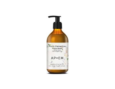 APoEM Purify clementine face wash - 300 ml