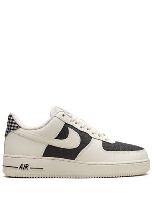Nike baskets Air Force 1 'Designer Fresh' - Tons neutres